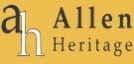 Allen Heritage - New Addington logo